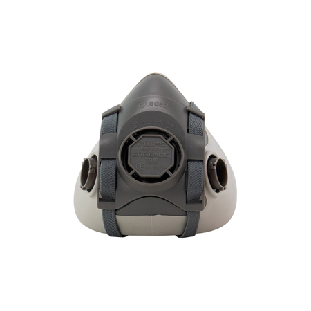 Respirador Medio Rostro Ergonic 100