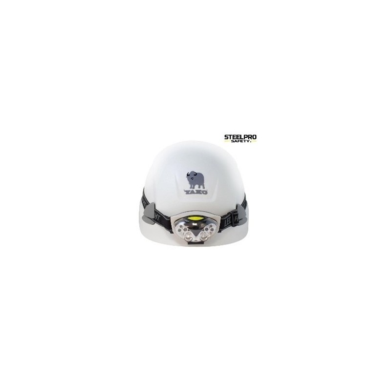 LINTERNA STEELPRO MANOS LIBRES 6 LED KL-400