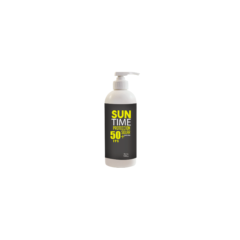 PROTECTOR SOLAR SUNTIME 1 KG