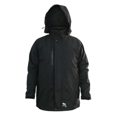 CHAQUETA BLACK BULL PRO HALTON