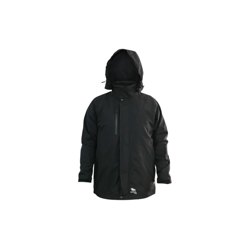 CHAQUETA BLACK BULL PRO HALTON