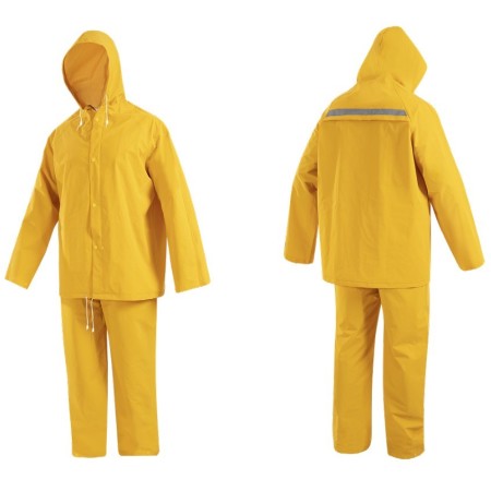 TRAJE IMPERMEABLE BLACK BULL JARDINERA TI-35